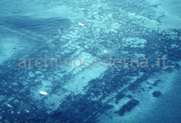 "Baia, Punta Epitaffio (zona archeologica sommersa)"