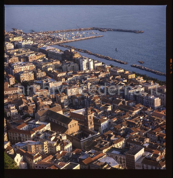 salerno, centro storico