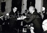 Premio Rustichello da Pisa: cerimonia di premiazione - Antonio Cederna riceve il premio (giugno 1967)