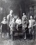Fotografia di famiglia