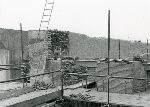 I magazzini del Porto di Traiano e Claudio in fase di ristrutturazione