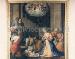 "Roma, Galleria Nazionale Arte Antica: Ambasciata Santa Sede, Benvenuto Tisi, Il Garofalo (Ferrara? 1481 - 1559), Presepe"