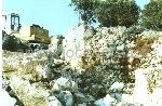 Circeo, restauro delle mura ciclopiche dell'Acropoli di Circei
