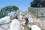 Le mura "dopo il restauro, Associazione Il Fortino, San Felice Circeo"