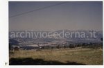 "La cava vista da Ravellino (quota m 570)"
