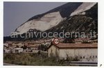 7. "La cava vista dai pressi dell'abitato di Suello lungo la SS 639"'
