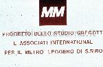 Progetto dello Studio Gregotti e Associati International per il metr� leggero di S.Siro (progetto presentato dalla MM spa)
