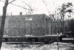 Capocotta (RM): "gennaio 1974, grande villa nel bosco"