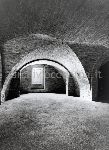 Urbino: rampa del torrione del Palazzo Ducale