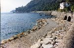 Tratto di litorale tra S. Margherita Ligure e Portofino