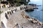 Tratto di litorale tra S. Margherita Ligure e Portofino