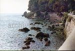 Tratto di litorale tra S. Margherita Ligure e Portofino