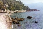 Tratto di litorale tra S. Margherita Ligure e Portofino
