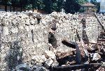 "Brescia: i resti delle mura venete (area dell'ex macello comunale)"