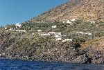 "Abitato di Lazzaro a Ginostra" (Stromboli, ME)