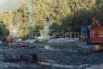 Villa Visconti, Cernobbio (CO): "6 settembre 1987, area dei sotterranei"