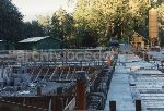 Villa Visconti, Cernobbio (CO): area delle palificazioni