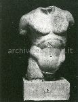 "Torso del tipo Eracle di Policleto"