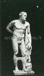 "Statua di Eracle, tipo Farnese"