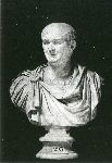"Busto di Vespasiano"