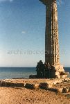Capo Colonna (Catanzaro) santuario di Hera Lacinia
