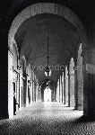 "Porticato d'ingresso del cortile d'onore del palazzo del Quirinale"