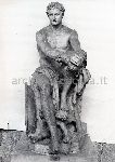 "Marte in riposo con restauri del Bernini"