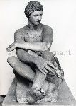 "Guerriero in riposo"
