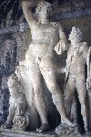"Gruppo di Dioniso e Satiro"
