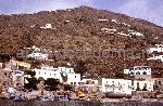 Alicudi (ME): il porto marittimo durante la sua costruzione
