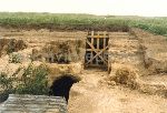 Roma, Parco Urbano di Veio: "quattro tombe etrusche VII sec. a.C. scoperte nel febbraio scorso. Si trovano nell'area dove sono previsti gli insediamenti di Casale Ghella."