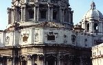 San Pietro: lavori per la sopraelevazione della casa di Santa Marta