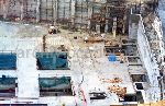 San Pietro: lavori per la sopraelevazione della casa di Santa Marta