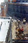 San Pietro: lavori per la sopraelevazione della casa di Santa Marta