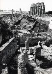 "9. Area archeologica al IV miglio della Via Latina."
