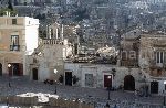 Matera: piazza V. Veneto