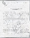 Illustrazione num. 3: "Niente". Cos� Mussolini nel '31 mette fine ai bamboleggiamenti dei "romanisti" che volevano tingere di giallo il  monumento a V. Emanuele"