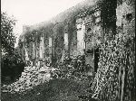"Via dell'Impero. Ninfeo giardino Rivaldi"