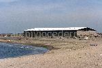 Fiumicino: capannone abusivo sulla spiaggia