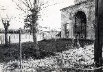 Fiumicino: la chiesa del SS. Crocifisso in stato di abbandono