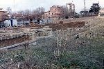 Fiumicino: la chiesa del SS. Crocifisso in stato di abbandono