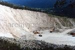 "San Vito di Cadore [BL], cava di Vallesella"