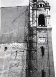 Pescara: campanile della chiesa del Sacro Cuore