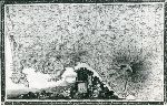 Carta topografica dell' Agro napoletano