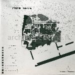 Pianta di Pozzuoli "rione terra"