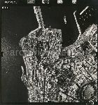 Carta topografica di Pozzuoli (11 novembre 1983)