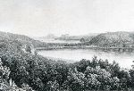 "Il lago di Averno, Napoli 1768"