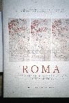 "Roma, l'area archeologica centrale e la citt� moderna". Copertina