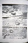 "Roma, l'area archeologica centrale e la citt� moderna", figure 152-154, pagina 118: "Tre vedute del plastico di progetto con l'inserimento della Velia nel paesaggio circostante"