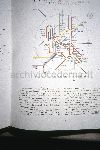 "Roma, l'area archeologica centrale e la citt� moderna", figura 188, pagina 137: "Lo schema della nuova rete metropolitana proposto dall'Intermetro nel 1986"